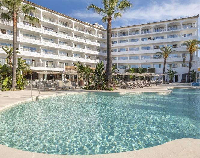 Sol de Alcudia Apartments - Vue extérieure