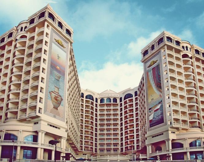 Tolip Royal Hotels Alexandria - Außenansicht