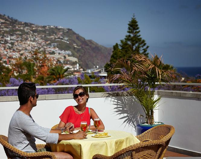 Hotel Madeira - Außenansicht