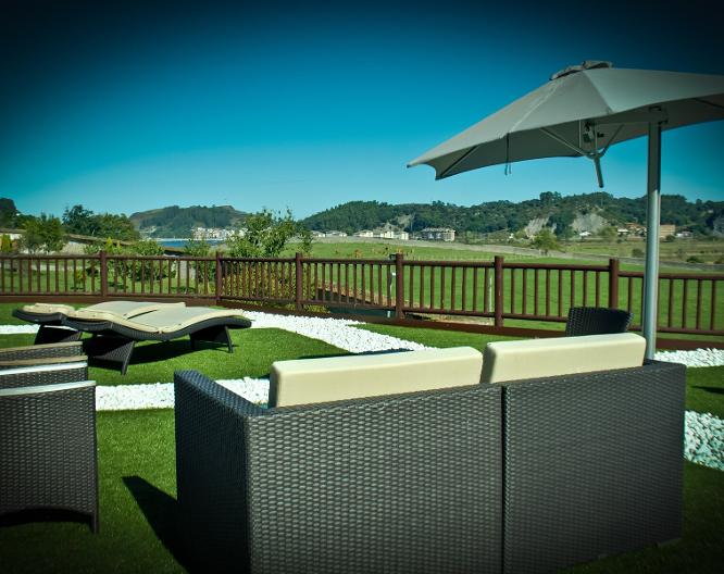 La Piconera Hotel & Spa - Außenansicht