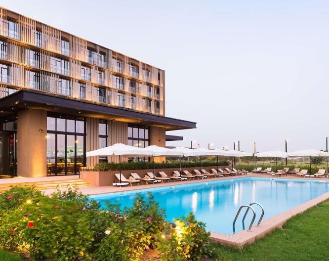 Radisson Hotel Dakar Diamniadio - Außenansicht