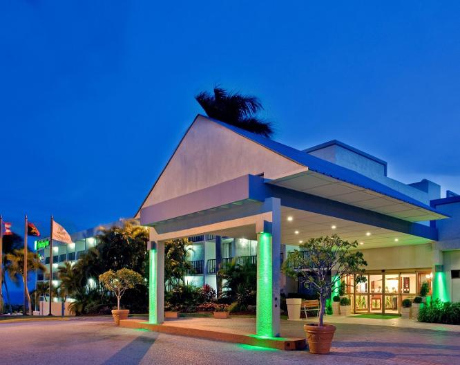 Holiday Inn & El Tropical Casino Ponce - Außenansicht