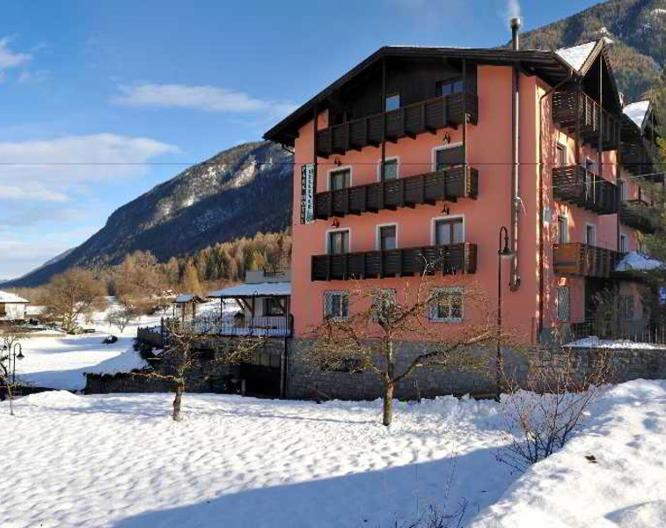 Park Hotel Bellevue - Außenansicht