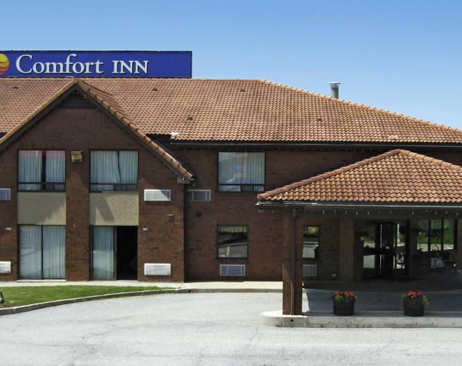 Comfort Inn Parry Sound - Außenansicht