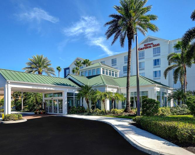 Hilton Garden Inn Ft. Myers - Außenansicht