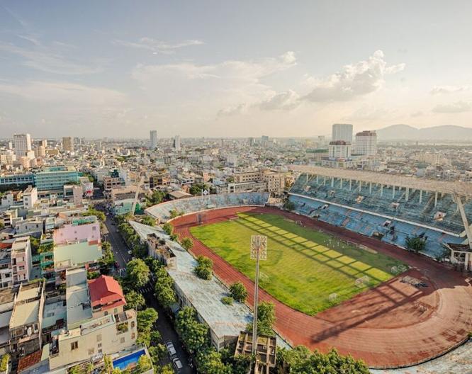 G8 Luxury Hotel and Spa Da Nang - Außenansicht