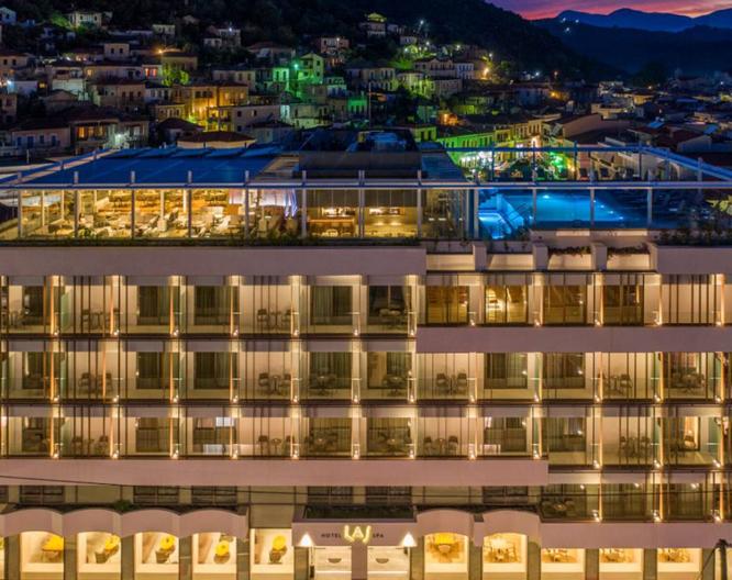 Las Hotel & Spa - Außenansicht