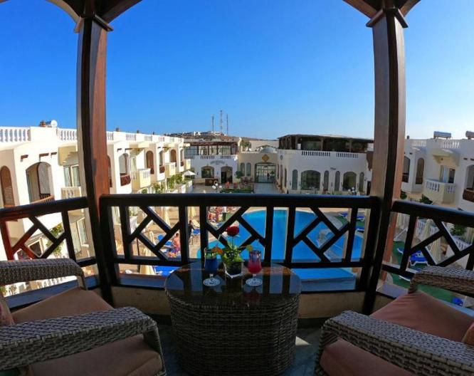 Oriental Rivoli Hotel Sharm El Sheikh - Außenansicht