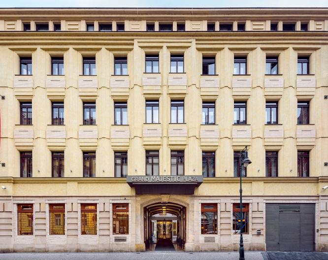 Grand Majestic Plaza - Vue extérieure