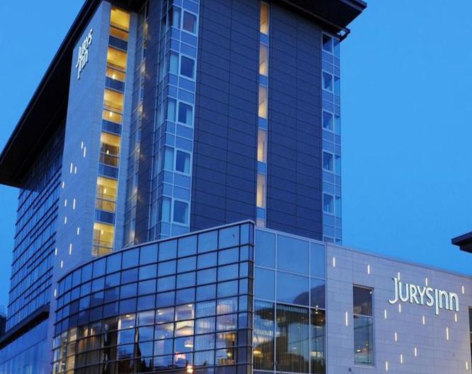 Leonardo Hotel Aberdeen - Vue extérieure