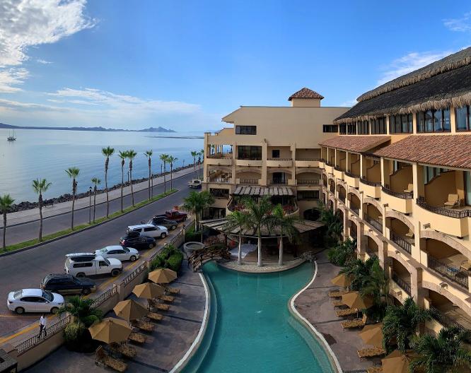 La Mision - Außenansicht