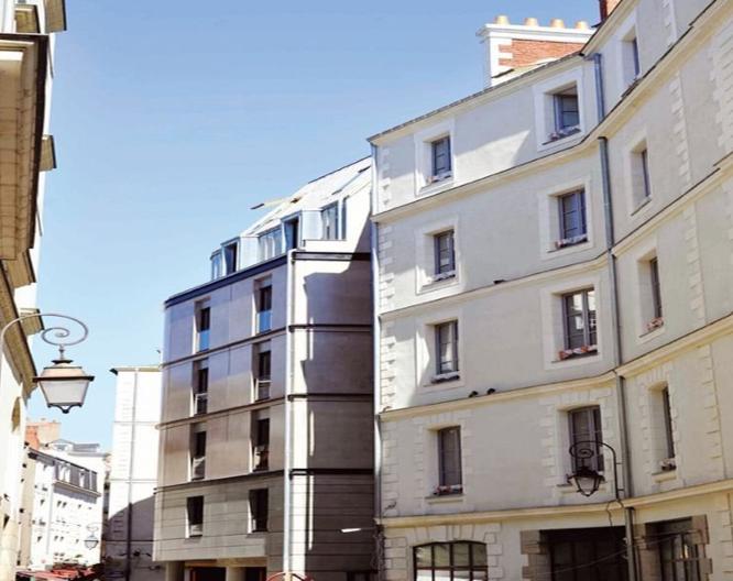 Appart’City Confort Nantes Centre - Außenansicht