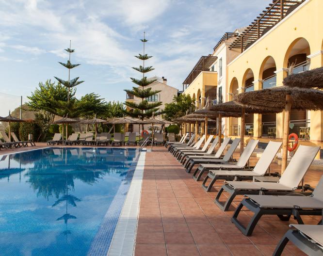 Barceló Costa Ballena Golf & Spa - Außenansicht