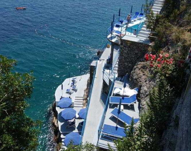 Hotel Miramalfi - Außenansicht