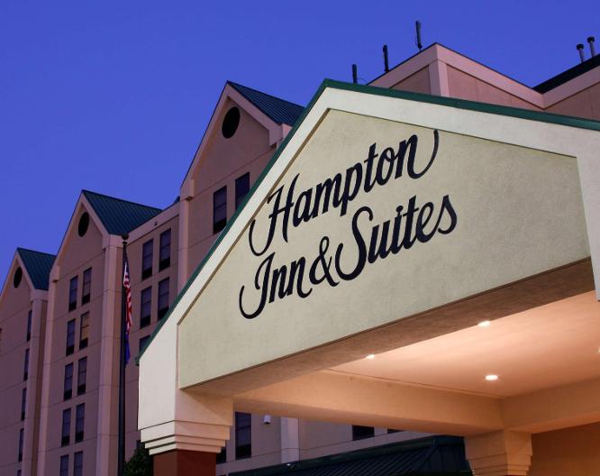 Hampton Inn & Suites Nashville Airport - Vue extérieure