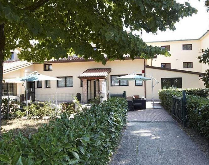 Green Garden Resort - Außenansicht