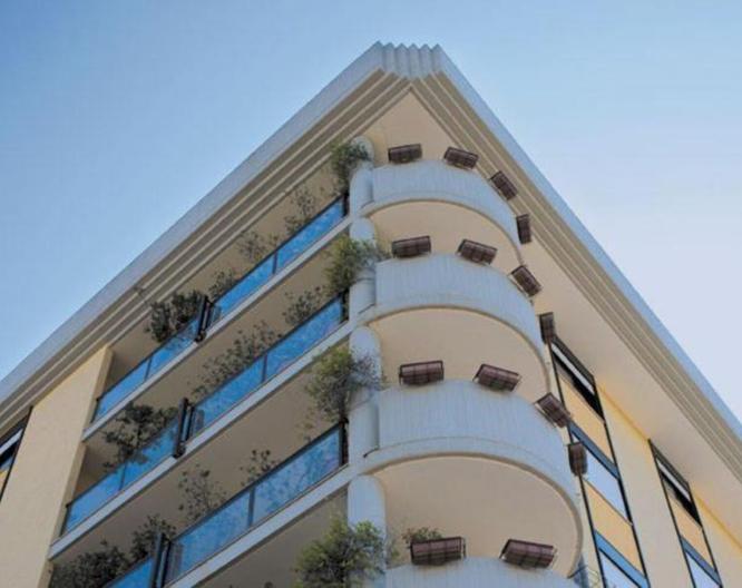 Hotel Federiciano - Außenansicht