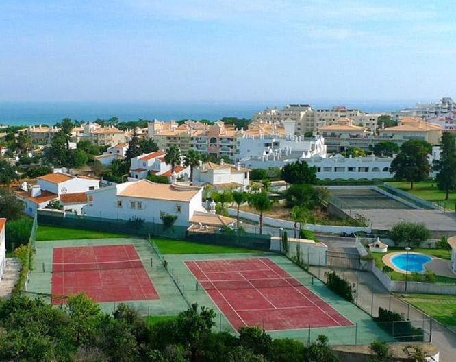 Albufeira Sol Hotel & Spa - Außenansicht