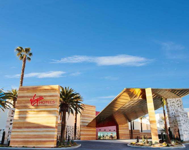 Virgin Hotels Las Vegas, Curio Collection by Hilton - Außenansicht