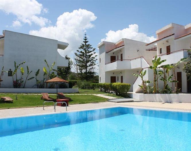 Vallian Village - Piscine