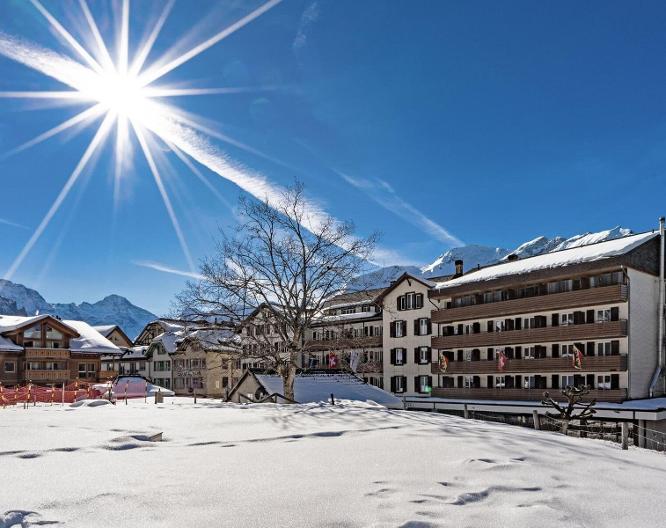 Braunbär Hotel & Spa - Vue extérieure