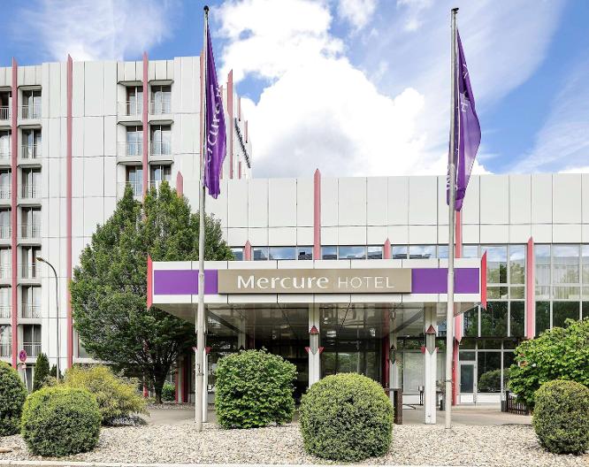 Mercure Hotel Stuttgart Sindelfingen an der Messe - Außenansicht