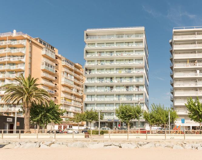 Pierre & Vacances Apartamentos Blanes Playa - Außenansicht