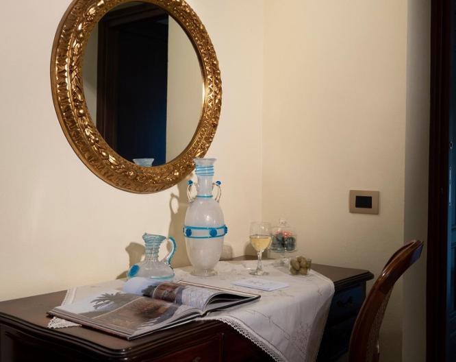 Villa del Gattopardo Suites & Spa - Essen und Trinken