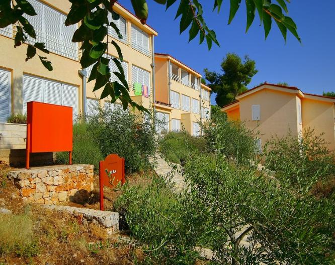 Fontana De Luxe Apartments - Außenansicht