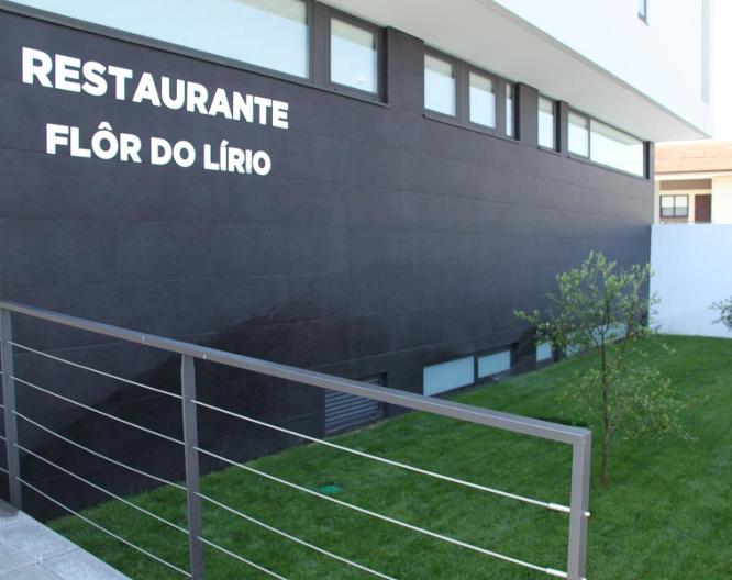 Hotel Monte Lírio - Außenansicht