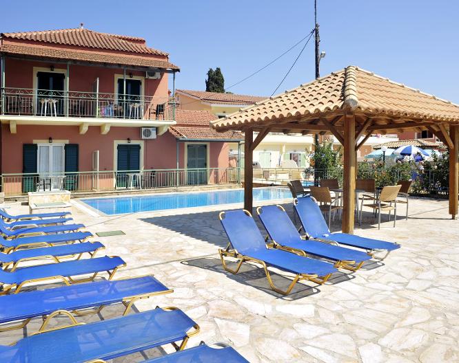 Marika Apartments Corfu - Allgemein