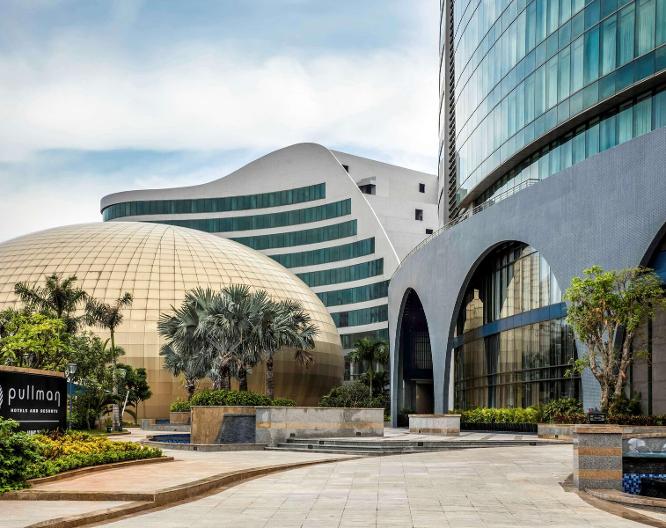 Pullman Vung Tau - Vue extérieure