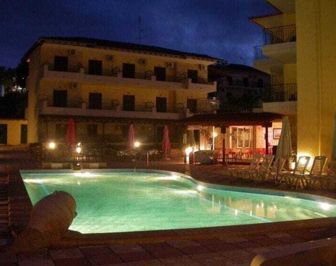 Hotel Ilios - Vue extérieure