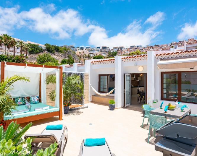 Haciendas Village Tenerife - Außenansicht