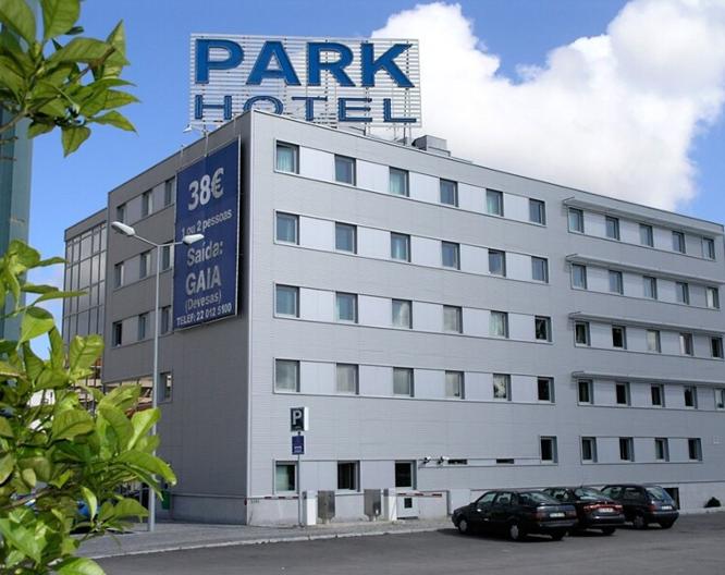 Park Hotel Porto Gaia - Vue extérieure