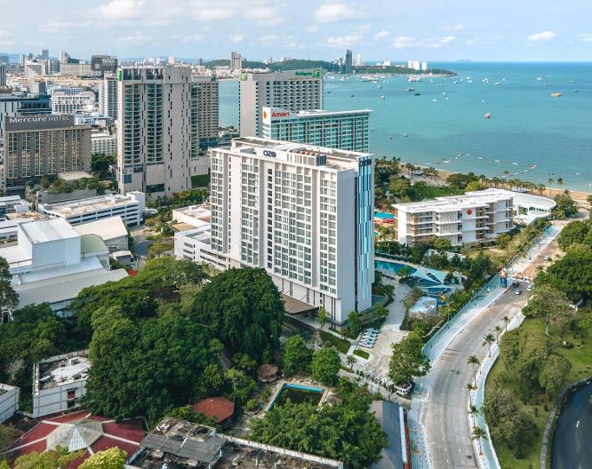 OZO North Pattaya - Außenansicht