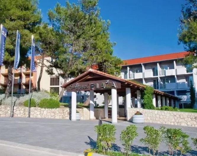 San Marino Resort Plaza Family Hotel - Außenansicht