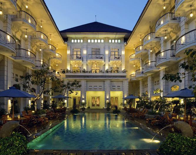 The Phoenix Hotel Yogyakarta - Mgallery Collection - Außenansicht