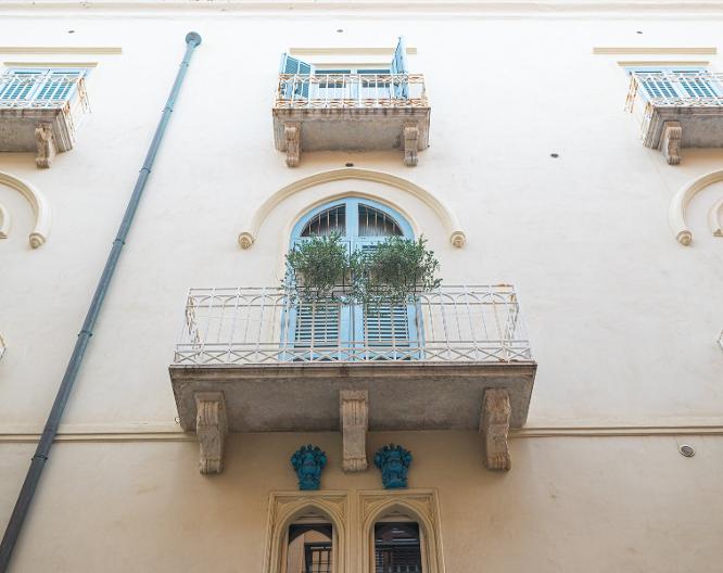 Zibibbo Suites & Rooms - Außenansicht