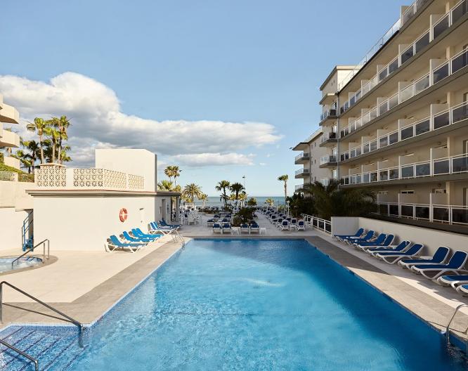Hotel Las Arenas Affiliated By Meliá - Außenansicht