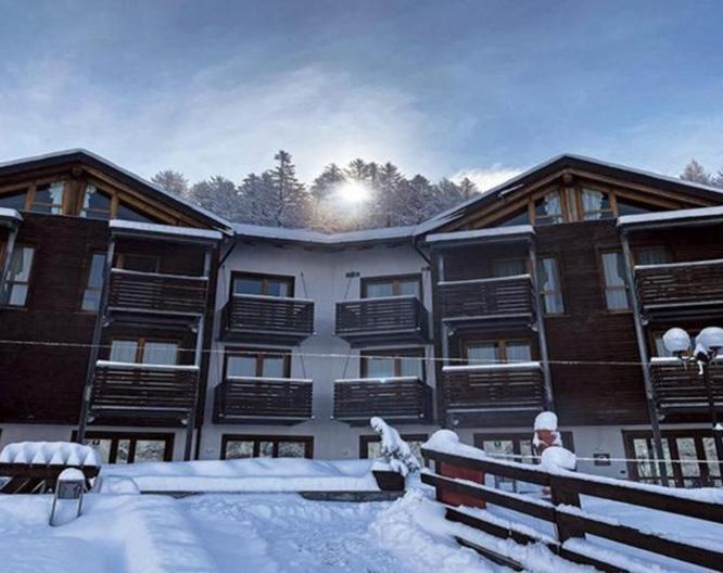 Savoia Resort - Außenansicht