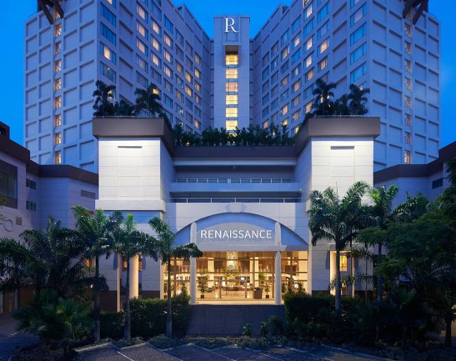 Renaissance Johor Bahru Hotel - Vue extérieure