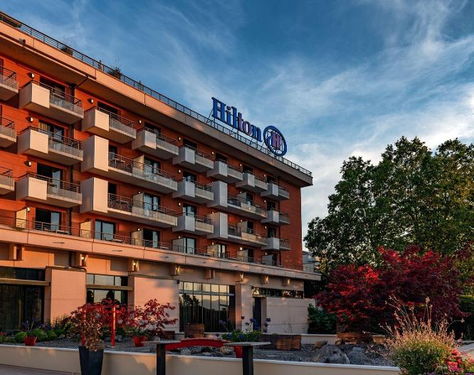 Hilton Evian-Les-Bains - Außenansicht