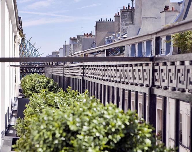 Résidence Nell Paris - Außenansicht