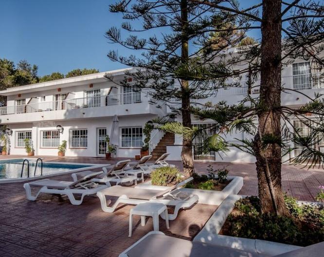 Hostal Es Pi - Außenansicht