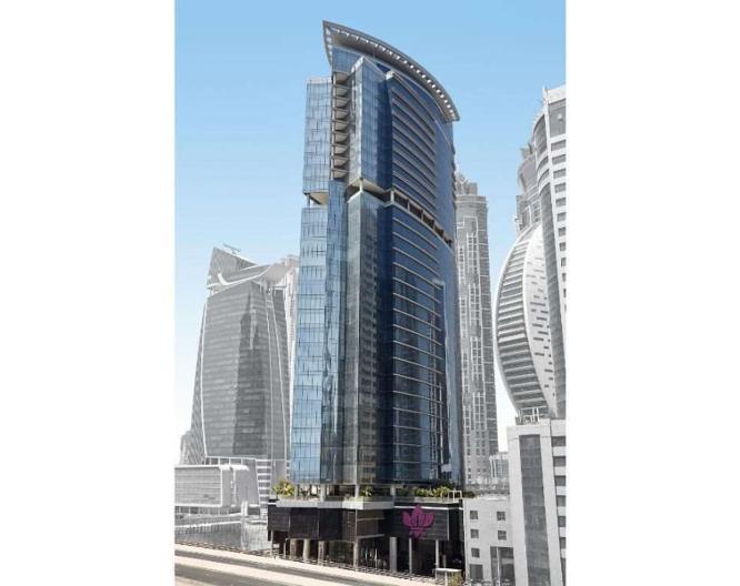 Park Regis Business Bay Hotel - Außenansicht