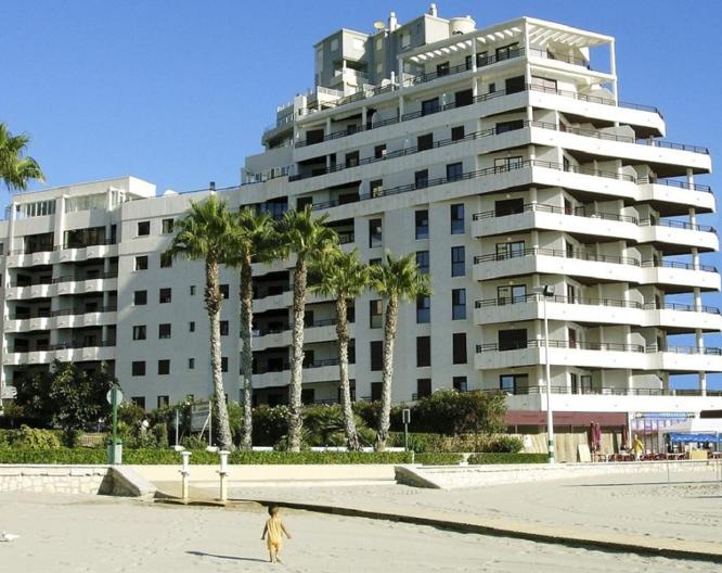 Topacio Apartamentos - Außenansicht