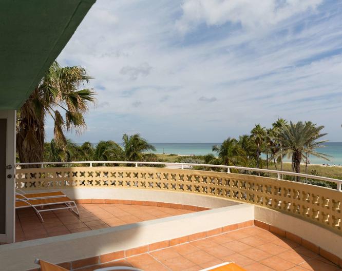 The Broadmoor Miami Beach - Vue extérieure
