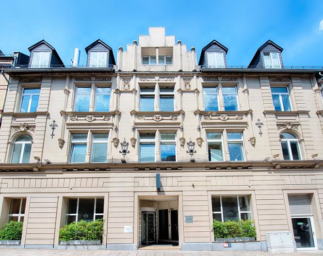 ACHAT Premium City-Wiesbaden - Außenansicht