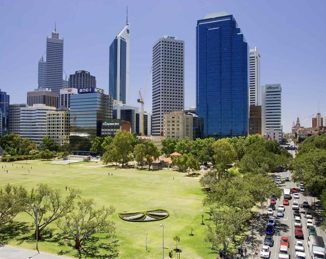 Art Series Perth The Adnate - Außenansicht